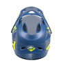 Kenny Racing Downhill Full Face Helmet (Navy)