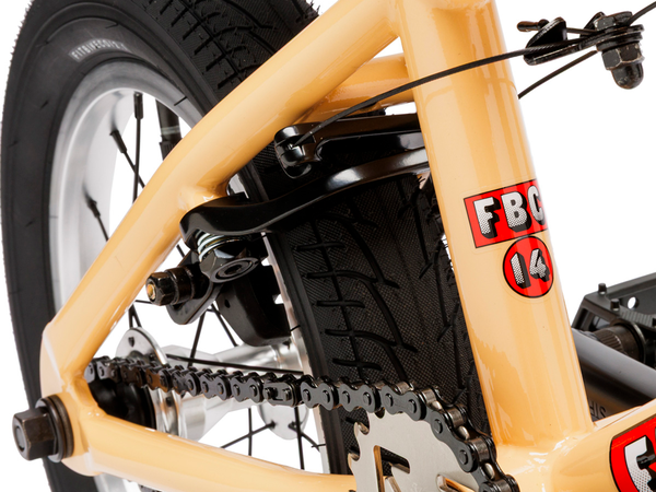 Fit Misfit 14" BMX (Peachy)