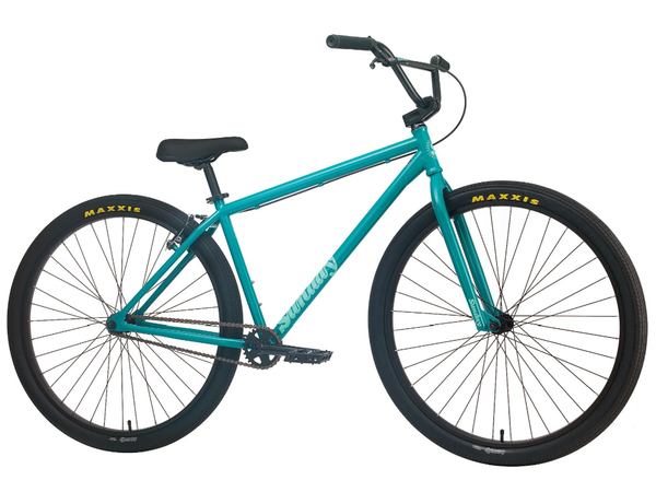 Sunday 29" High C Bike (Gloss Billiard Green)