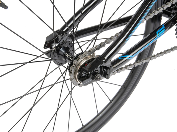 Radio Raceline Cobalt Mini 20" BMX (Black)