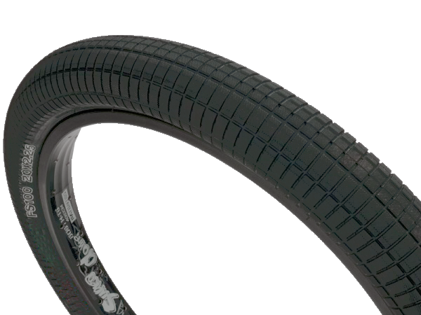 Coppia Pneumatici Tioga FS100 26x2.1 Per Bici BMX Cruiser – Gomme Nuove In Gomma