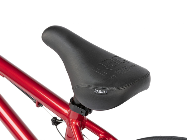 Radio Dice 20" BMX (Candy Red)