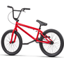 WeThePeople Thrillseeker 20" BMX Lrg (Red)