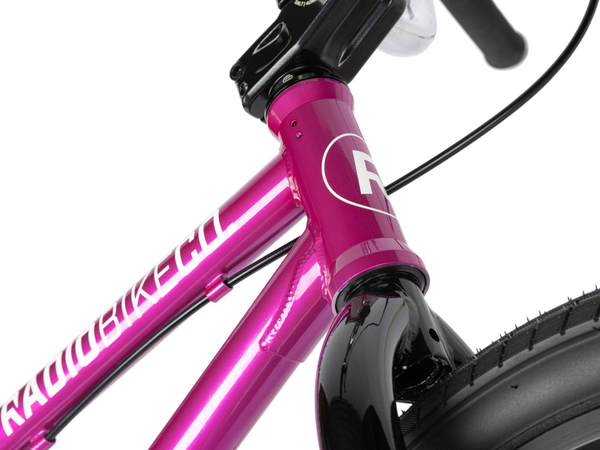 Radio Saiko 18" BMX (Metallic Purple)
