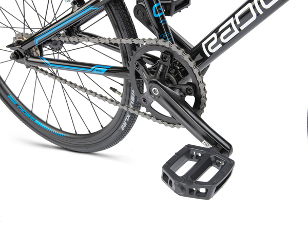 Radio Raceline Cobalt Mini 20" BMX (Black)