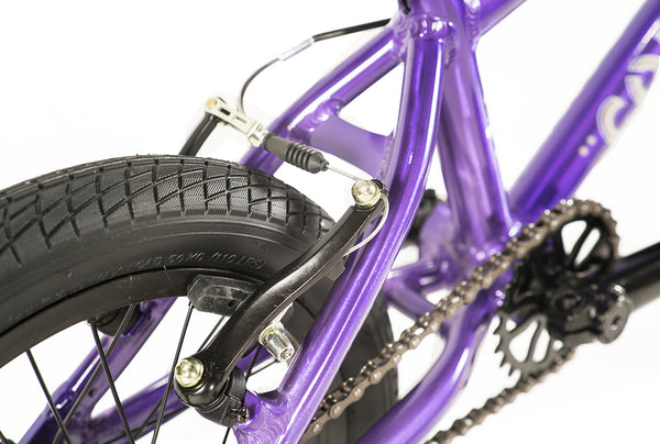 Colony Horizon 14" Micro Freestyle Bike (Purple)