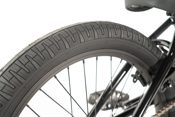 Division Brookside 20" BMX (Gloss Black / Polished)