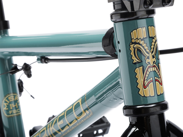Fit Misfit 14" BMX (Dark Jade Green)