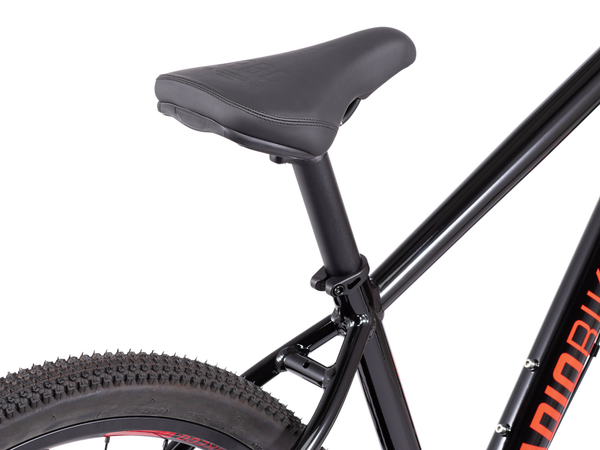 Radio Zuma 26" Suspension MTB Bike (Black)