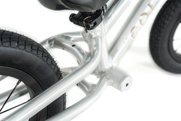 Colony BMX Horizon Alloy Balance Bike 12" Clear Polished