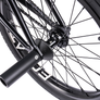 WeThePeople Trust Freecoaster 20" BMX (Matt Black)