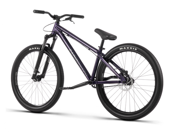 Radio Griffin 26" Dirt Jumper (Deep Purple)