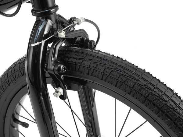 Radio Revo Pro FS 20" BMX (Black)