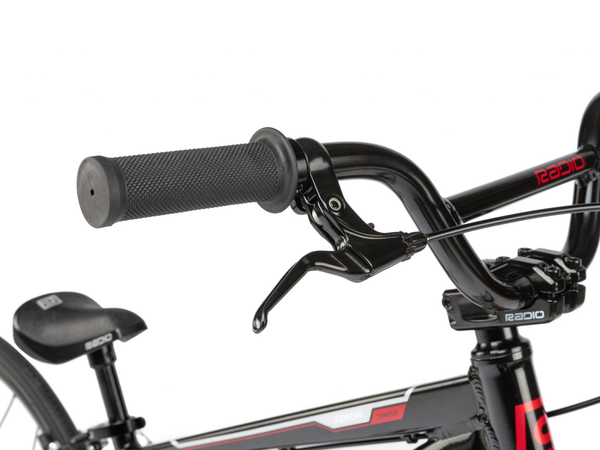 Radio Raceline Xenon Junior 20" BMX Race Bike (Black/Red)