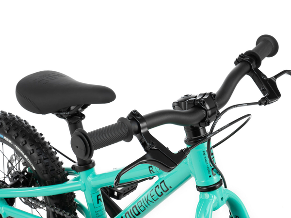Radio Zuma 14" MTB (Fresh Mint)