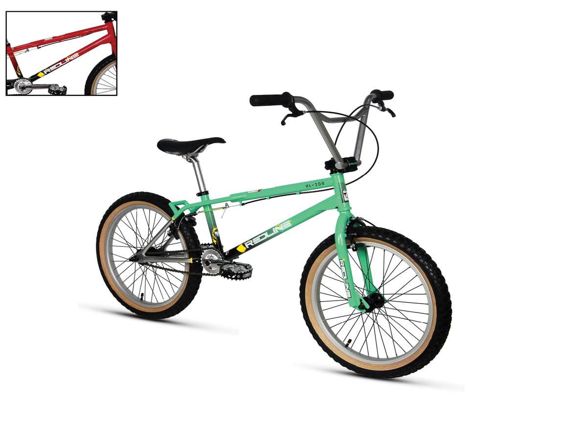 Redline RL20B 20 BMX Fufanu