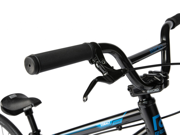 Radio Raceline Cobalt Junior 20" BMX (Black)