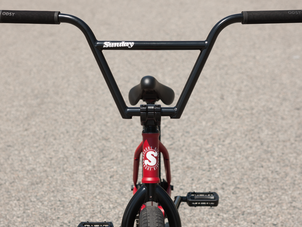 Sunday Forecaster Alec Siemon 20" BMX 2023 (Matt Maroon)