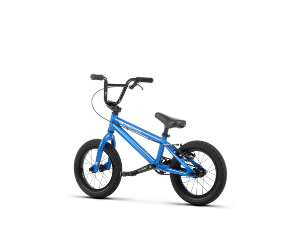 Radio Dice 14" BMX (Metallic Cyan)