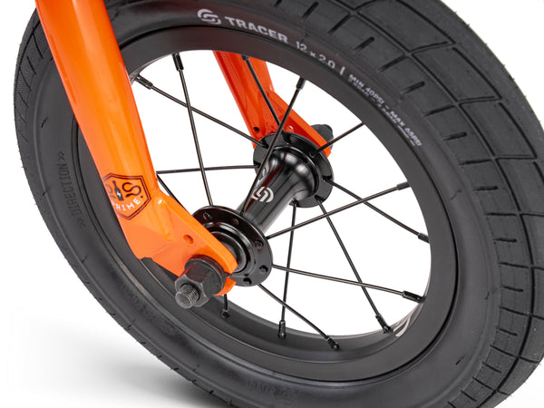 WeThePeople Prime Drive 12" BMX (Orange)