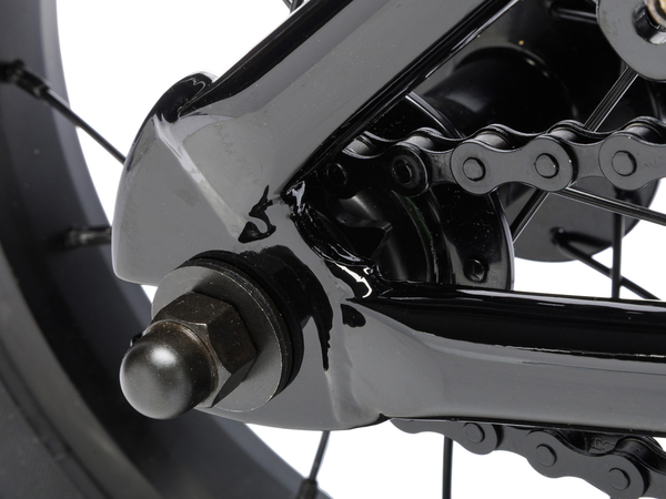 Fit Misfit 12" BMX (Gloss Black)