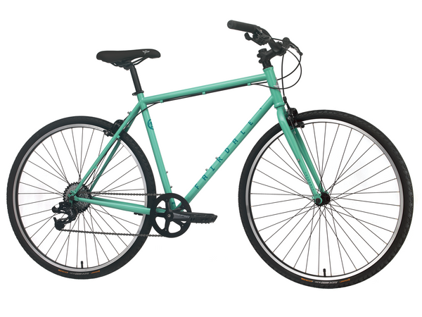 Fairdale Lookfar 700c Bike 2022 (Gloss Toothpaste)