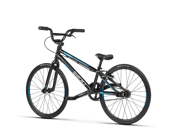 Radio Raceline Cobalt Junior 20" BMX (Black)