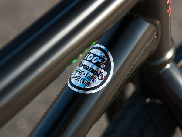 Sunday Soundwave Special 20" BMX (Rust Proof Black)