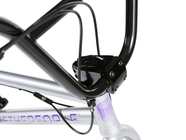 WeThePeople Versus 20" BMX (Hologram Silver)