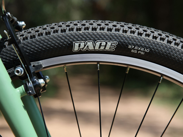 Fairdale Ridgemont 27.5" Bike 2023 (Matt Sage Green)