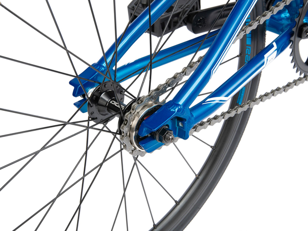 Radio Raceline Cobalt Mini 20" BMX (Cyan)