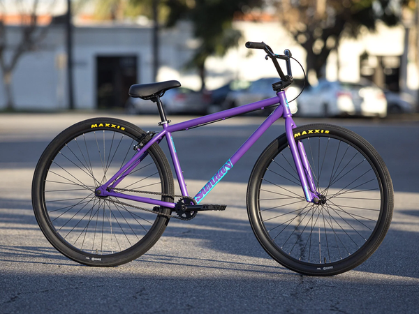 Sunday 29" High C Bike (Matt Grape Soda)