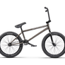 WeThePeople Envy 20" BMX (Translucent Black)