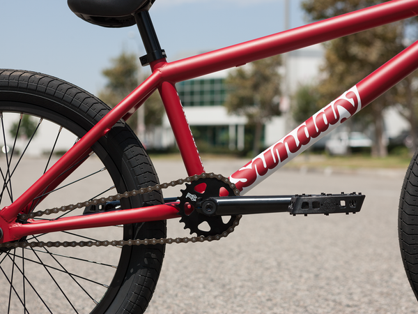 Sunday Forecaster Alec Siemon 20" BMX 2023 (Matt Maroon)