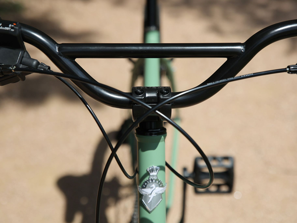 Fairdale Ridgemont 27.5" Bike 2023 (Matt Sage Green)