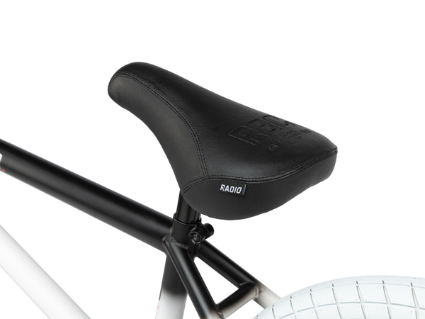 Radio Valac 20" BMX (Black/White Fade)