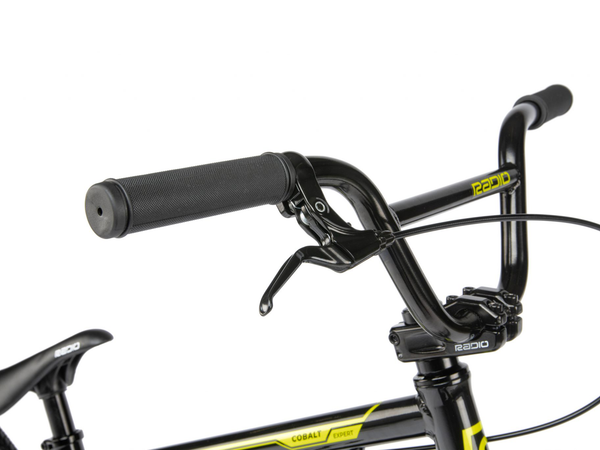 Radio Raceline Cobalt Expert 20" BMX (Black)