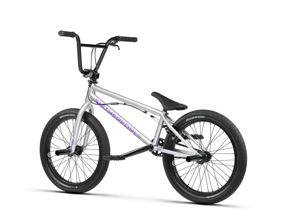 WeThePeople Versus 20" BMX (Hologram Silver)