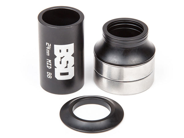 BSD Substance XL Mid BB Set 24mm