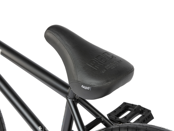 Radio Comrad 20" BMX (Matt Black)