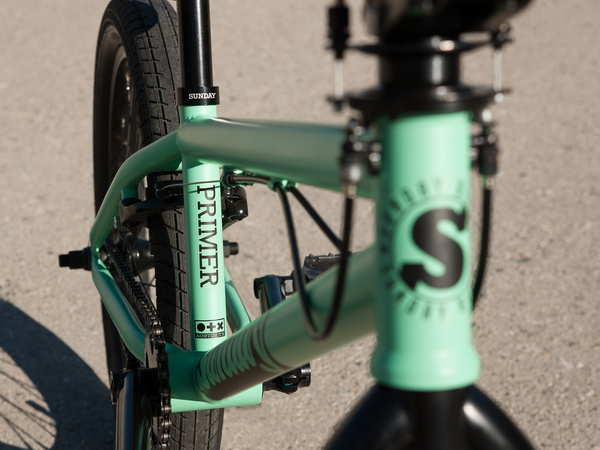 Sunday Primer Park 20" (Matt Toothpaste)