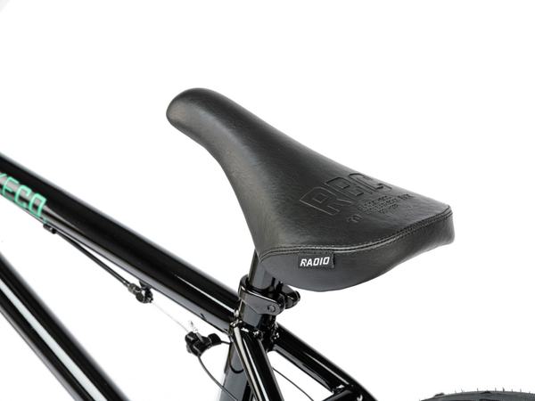 Radio Saiko 18" BMX (Black)