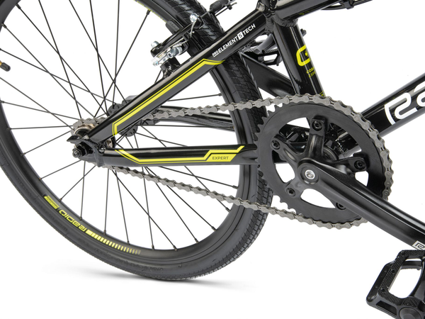 Radio Raceline Cobalt Expert 20" BMX (Black)