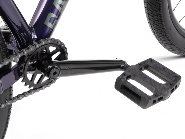 Radio Griffin 26" Dirt Jumper (Deep Purple)