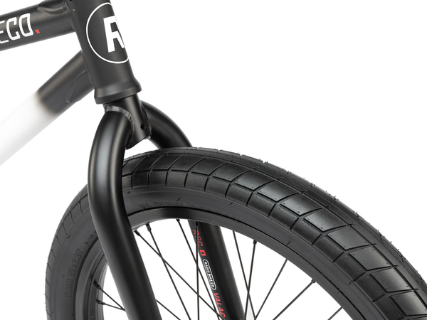 Radio Valac 20" BMX (Black/White Fade)