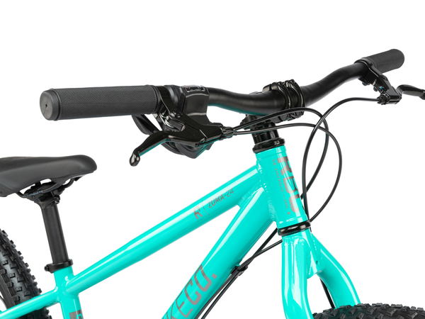 Radio Zuma 24" MTB Bike (Cobalt Teal)