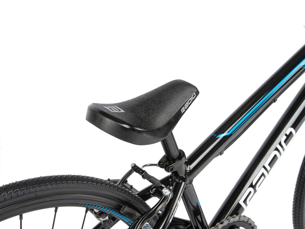Radio Raceline Cobalt Mini 20" BMX (Black)
