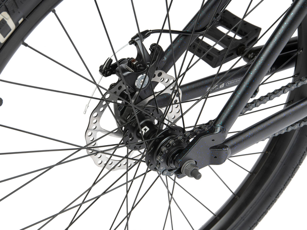 Radio Legion 26" Bike (Cosmic Splatter)