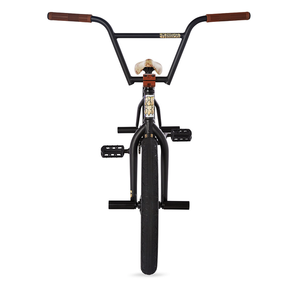 Fit STR MD 20" BMX (Matte Black)