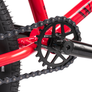 WeThePeople Thrillseeker 20" BMX Lrg (Red)
